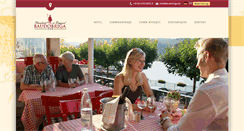 Desktop Screenshot of baudobriga.de
